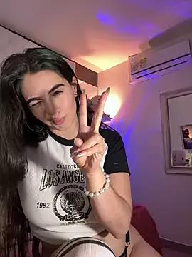 ZarahEvans from StripChat