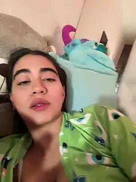 ZarahEvans from StripChat
