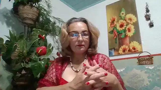 ZhannaLove480 from StripChat is Freechat