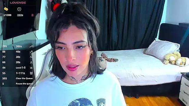 Zoe_Levine from StripChat is Freechat