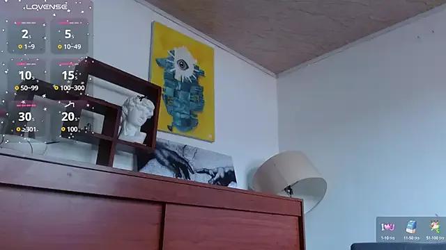 ZoeBakers_ from StripChat is Freechat