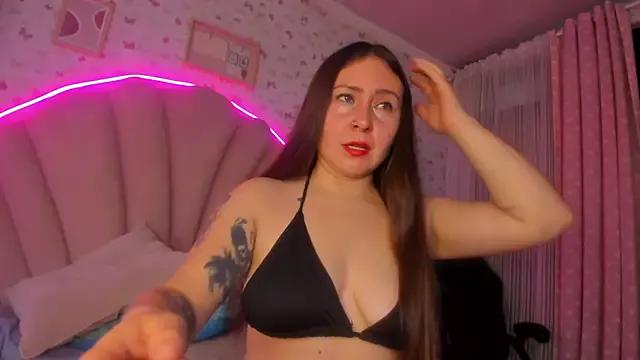 zoebum from StripChat is Freechat