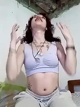 ZoeeMayers23 from StripChat is Freechat