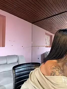 ZoeRaven_Pink from StripChat is Freechat