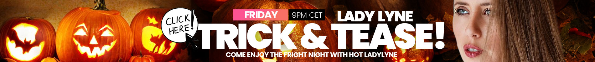 Exclusive Promotion Banner - Best Deals on Live Shows